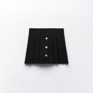 Zara Pleated Skort